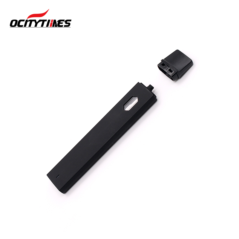 1ML CBDオイルカスタムセラミックポッドデバイスVAPEペン 