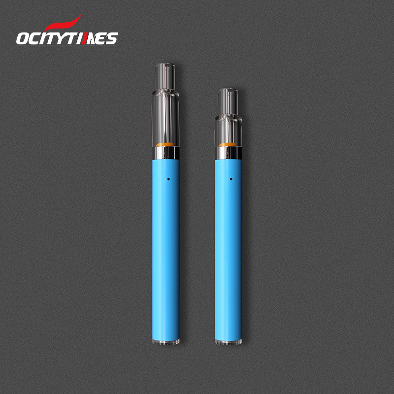 統合された大麻油530mahcbde cigarette